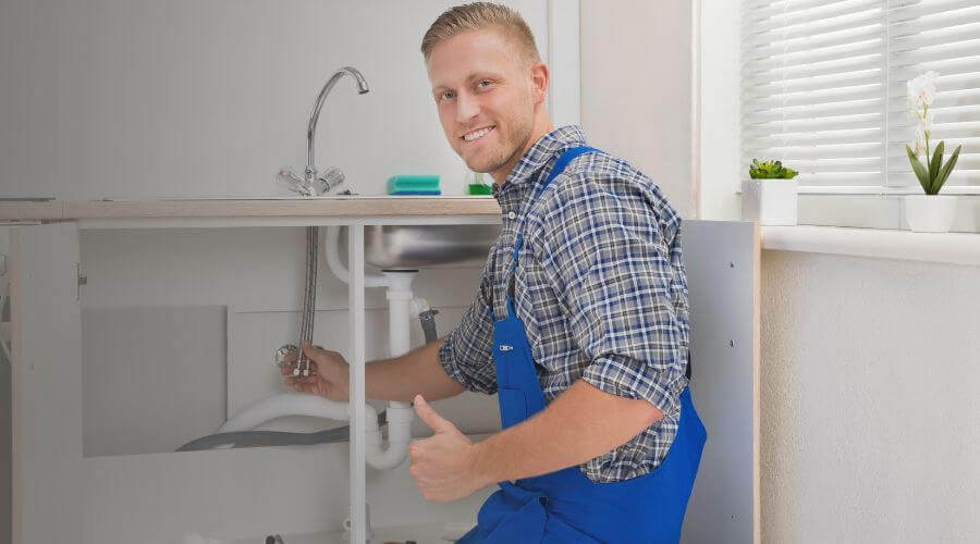 Local annual plumbing maintenance in Glidden, WI